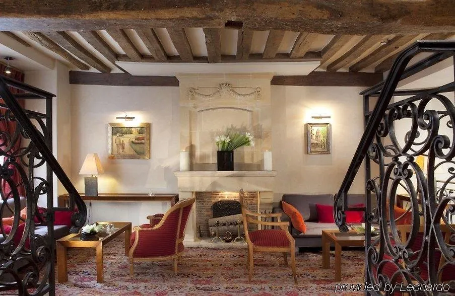 Hotel Sevres Saint Germain Paris