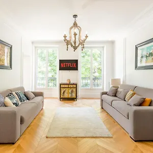 La Résidence Du Sénateur Appartement