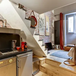 Bail Mobilité Beautiful Apartment, 28sqm Place Vendome, Opera Appartement