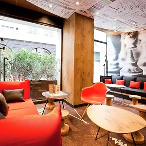 3* Otel Ibis Gare De L'est Tgv