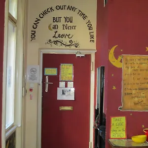 Carpe Noctem Hostel Budapest