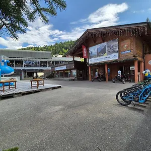 Lumineux Avec 2 Balcons - - 6 Personnes - Nantaux 17 B Apartment Morzine