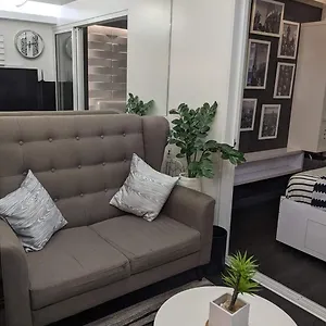 1 Cozy Bedroom In Lumiere Residences Aparthotel Pasig City