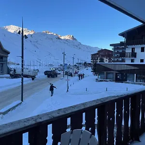 Double Balcon Val Claret Ouvert Toute L Annee Apartment Tignes