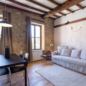 Sur Les Hauteurs Du Vieux Apartment Lyon