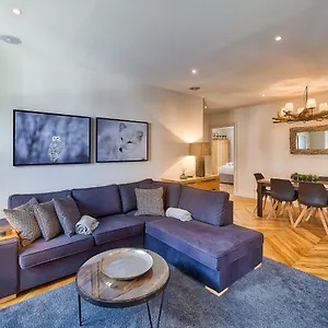 Marie Paradis Apartment Chamonix